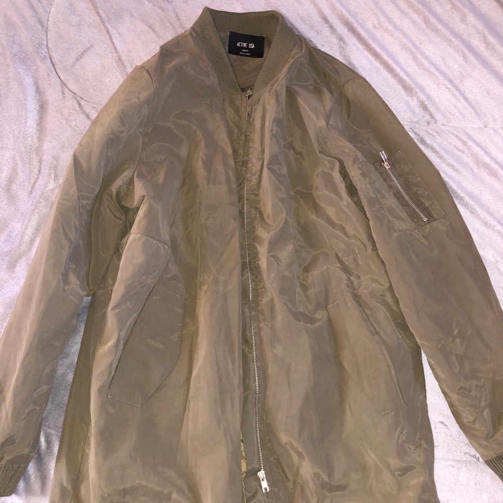Bomber Jacket